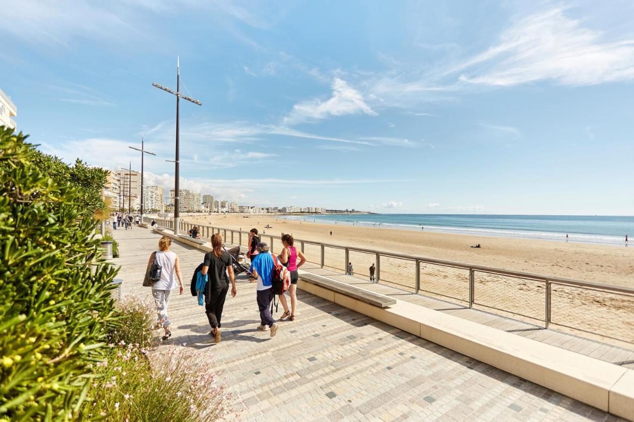 La Salicorne Au Sables D'olonne Apartment Les Sables-dʼOlonne