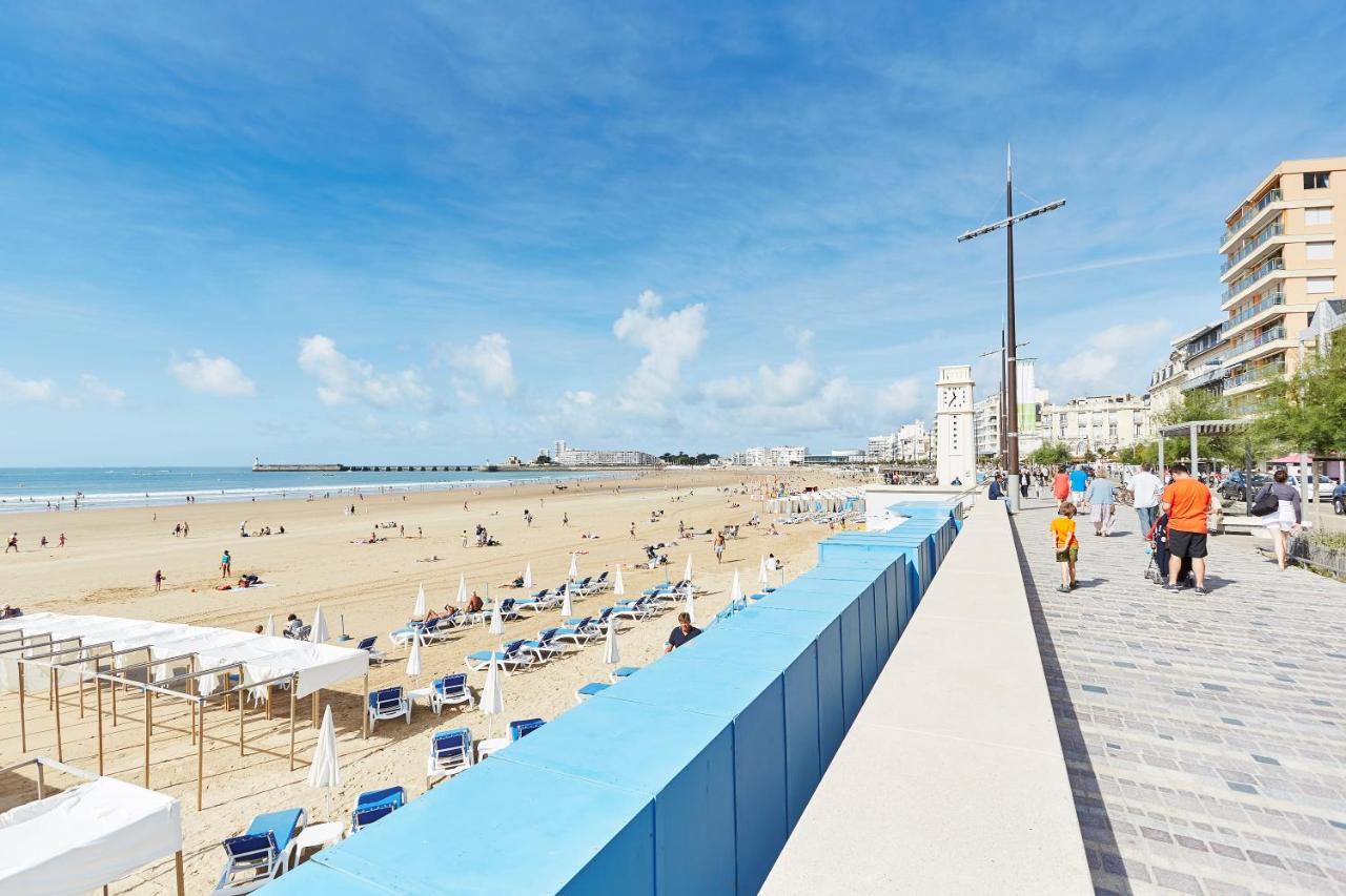 La Salicorne Au Sables D'olonne Apartment