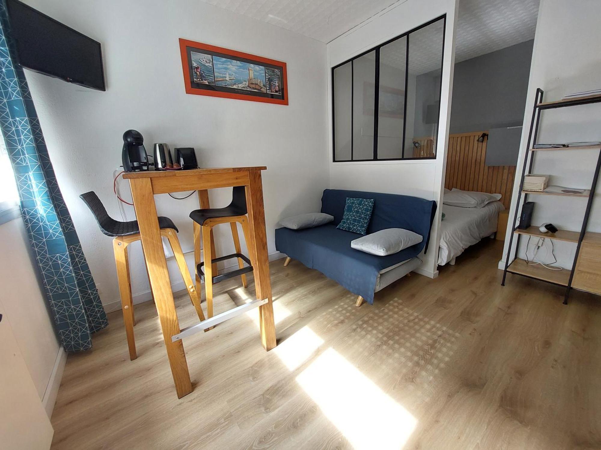 Apartment La Salicorne Au Sables D'olonne