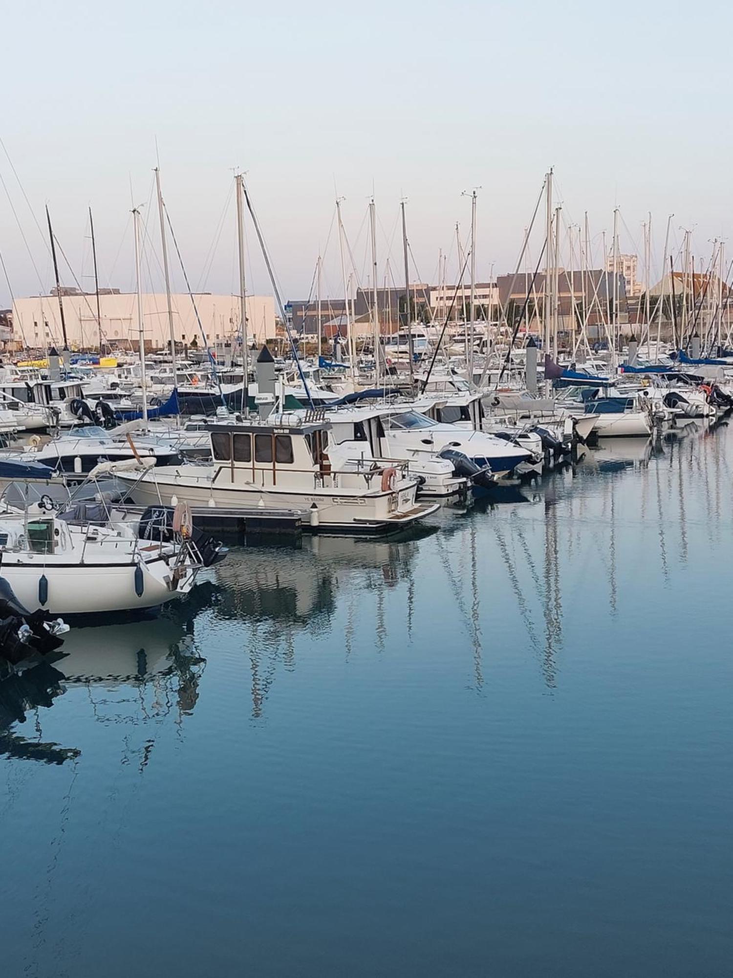 Apartment La Salicorne Au Sables D'olonne
