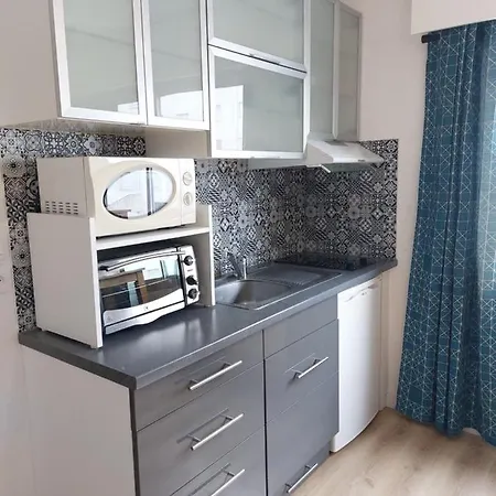 Studio La Salicorne Au Sables D'Olonne Les Sables-dʼOlonne Extérieur photo