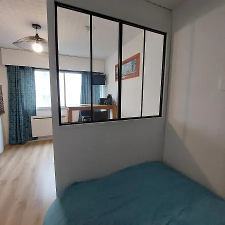 Studio La Salicorne Au Sables D'Olonne Les Sables-dʼOlonne Extérieur photo