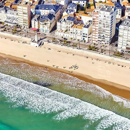 Studio La Salicorne Au Sables D'Olonne Les Sables-dʼOlonne Extérieur photo