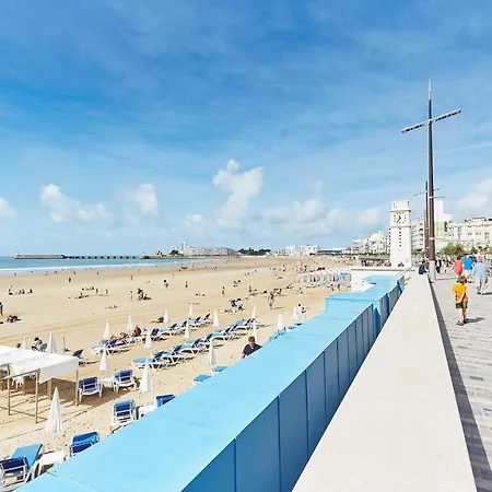 Studio La Salicorne Au Sables D'Olonne Les Sables-dʼOlonne Extérieur photo